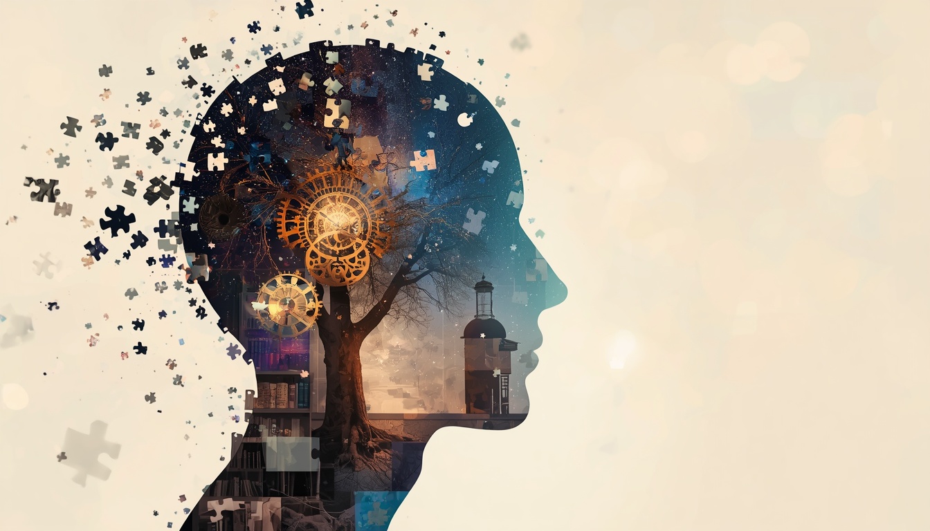 🧠 Кто я? Почему мы редко задаём этот вопрос