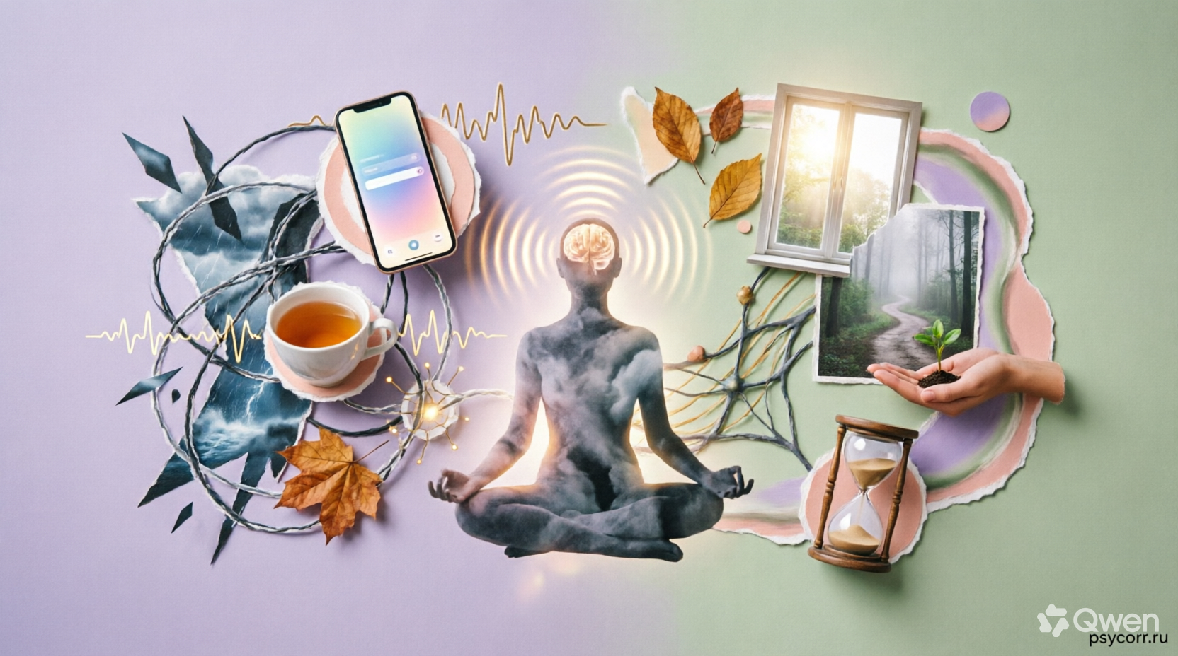 Техники mindfulness и медитации: что действительно работает в 2026 году