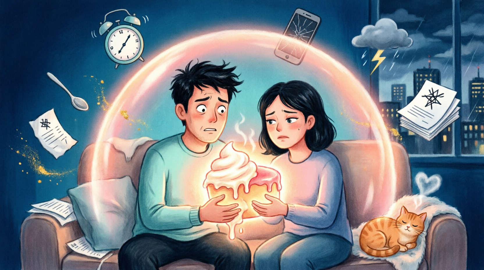 Тренд сезона— Joint savoring