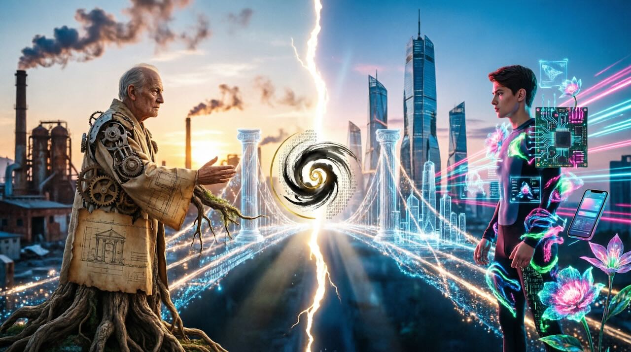 ⚡ Z vs X: В преддверии перемен