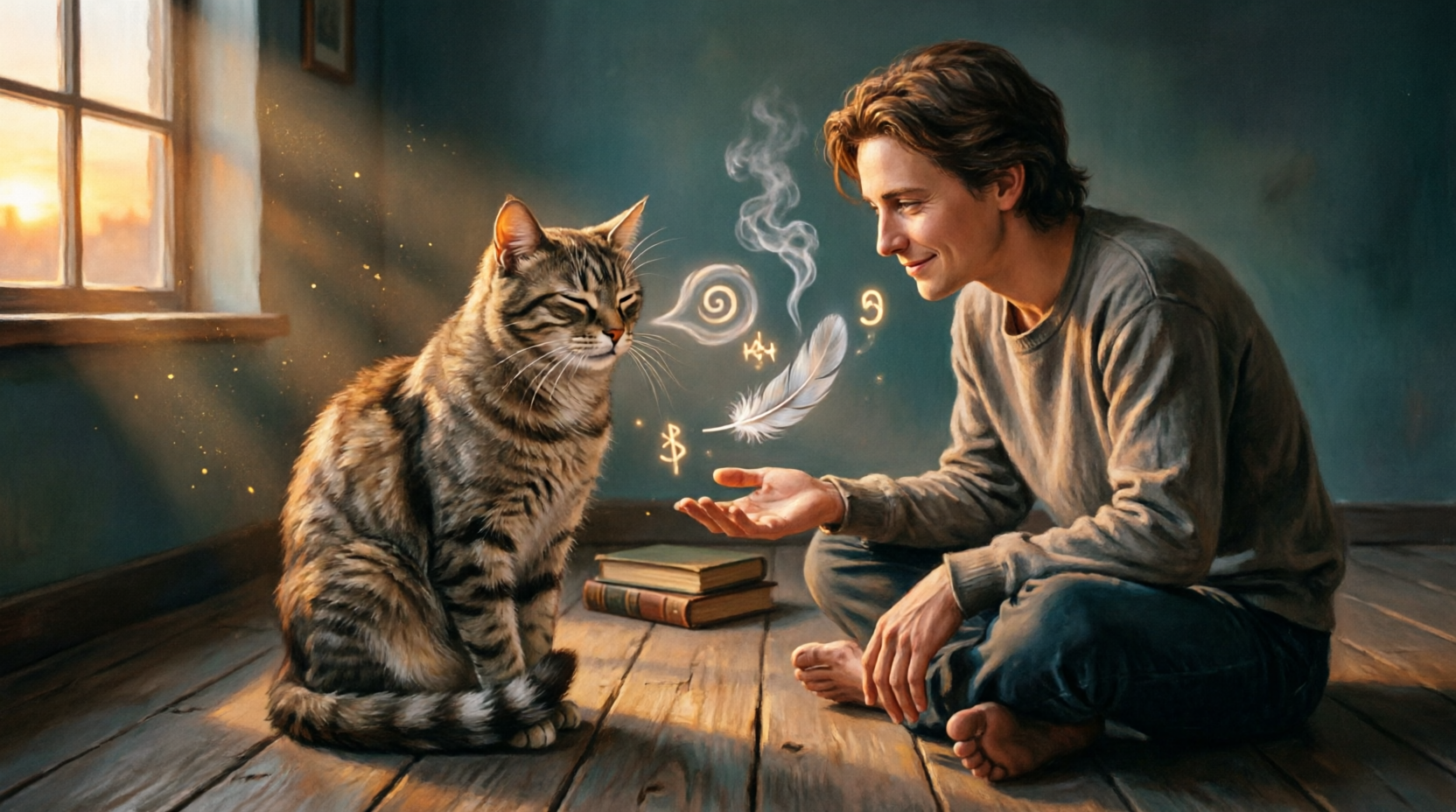 КОТ"Я"