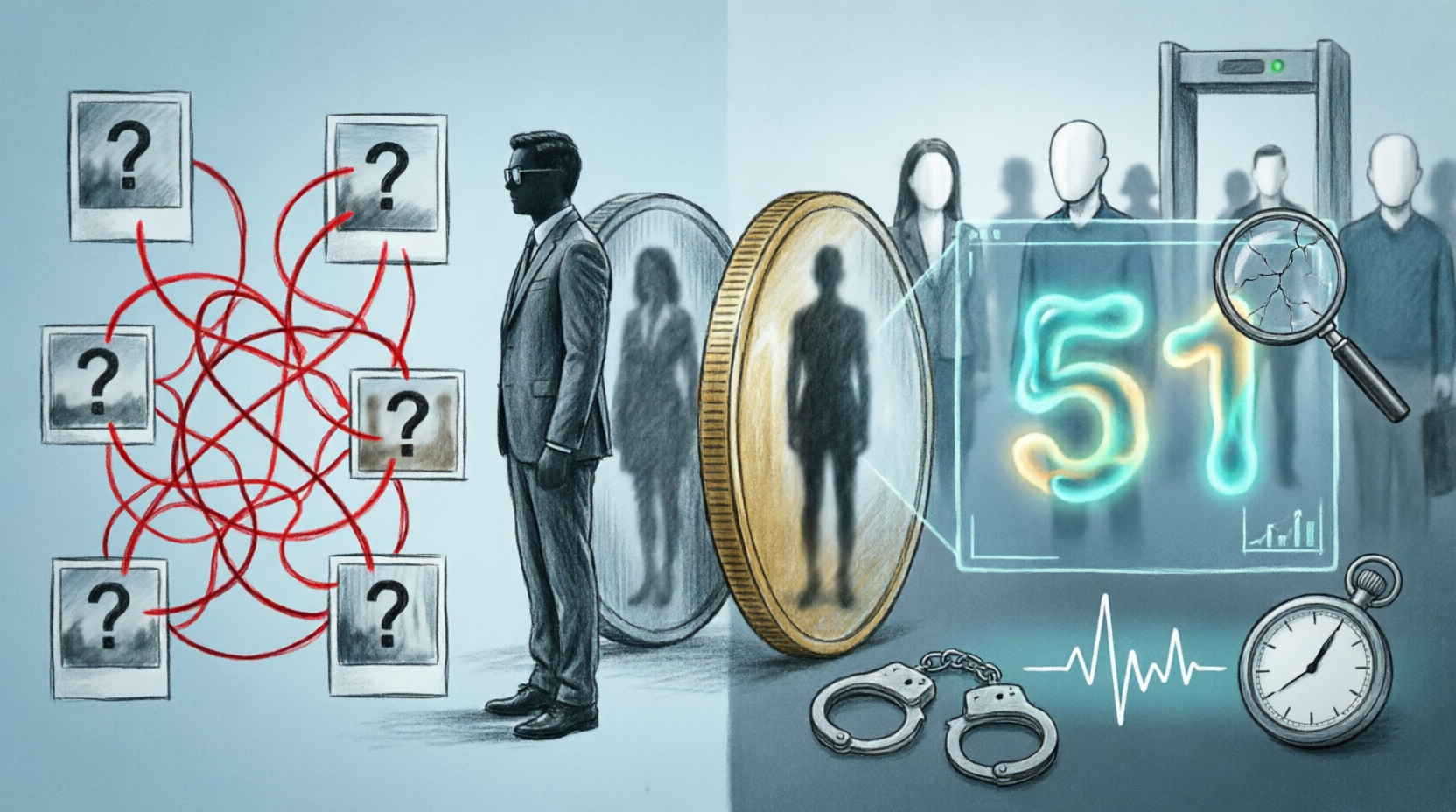 🧠⚖️Профайлерам и торговым агентам — вход воспрещен!🧠⚖️