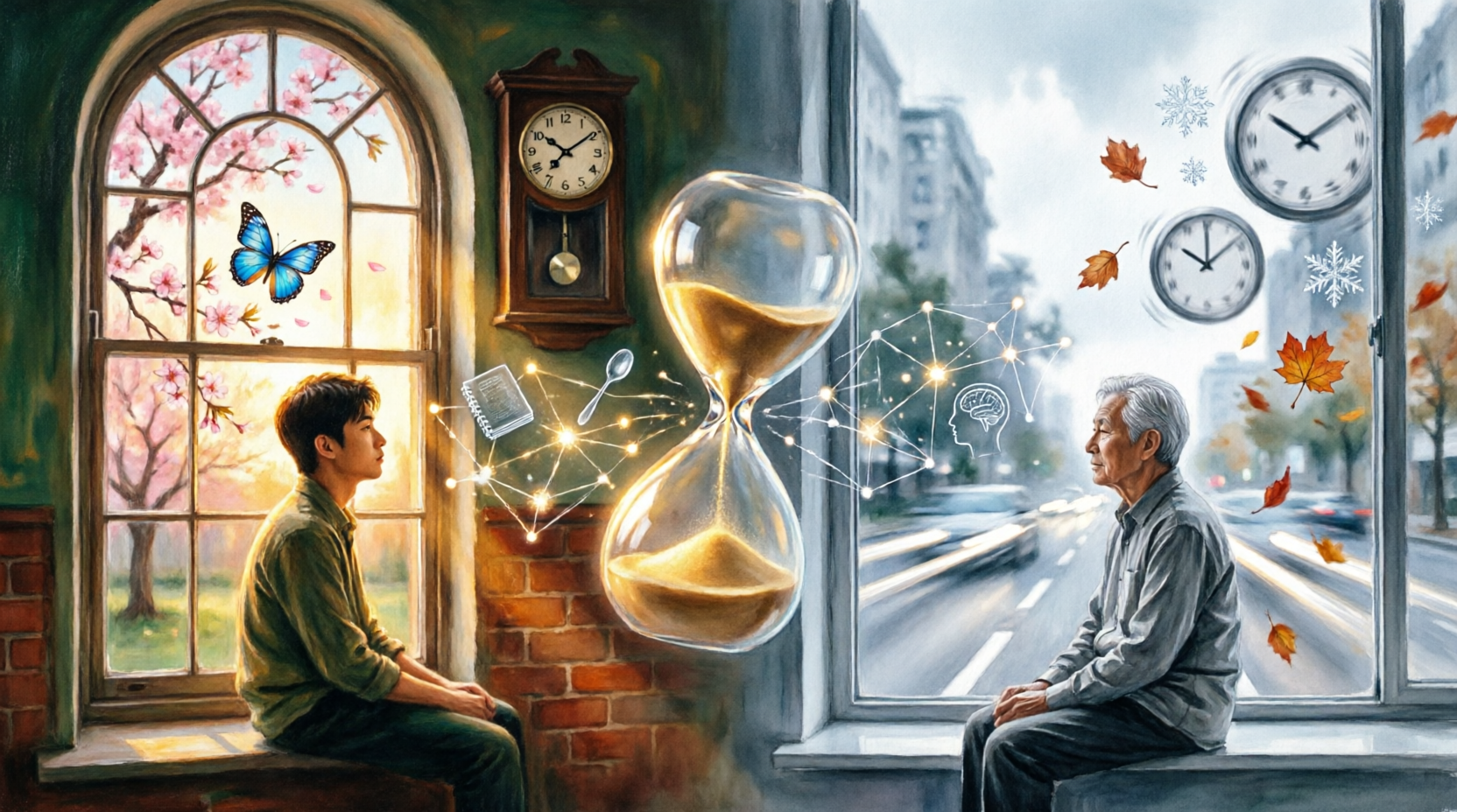 🕰️Рефлексия=долголетие🧠